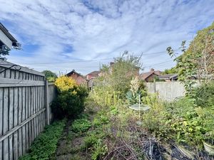 Rear Garden- click for photo gallery